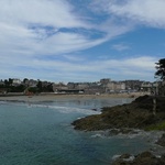 The little town