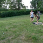 And a round of petanq!
