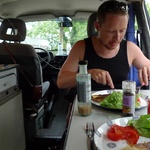 Yummy VW lunch