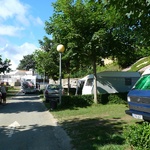 Campsite & Smurfy