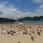 beach