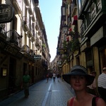 Tapa street! away from the sun