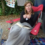 Just a little nippy says granny Gini!