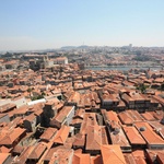 Porto from above