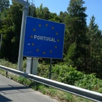 The border! At least it was obvious this time.