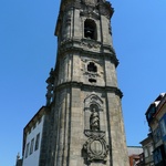 The tower we climbed for some fantastic views
