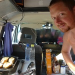 French toast for breakfast on the go!