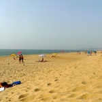 Another great beach to cool off at.