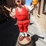 The beer man
