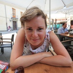 Coffee in the square