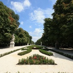 Retiro gardens