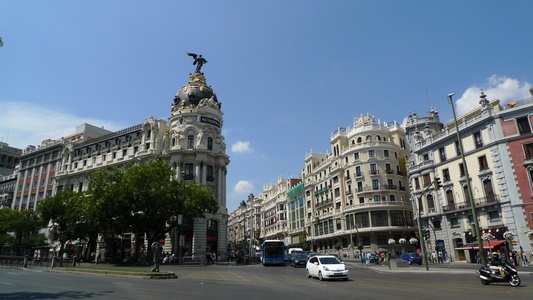 Bank district