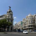 Bank district
