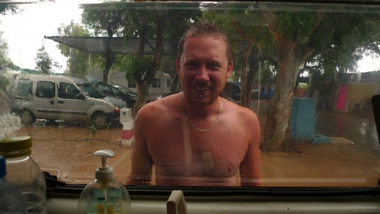 eeeekkkk! bogerman or rain man?