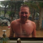eeeekkkk! bogerman or rain man?
