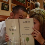 What to have! Sangria!