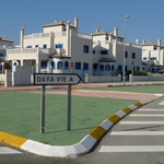 Byebye Ex pats village!
