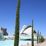 City of Arts and Sciences - pretty