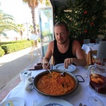 As well as the tastiest Paella