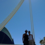 City of Arts and Sciences - enchanting