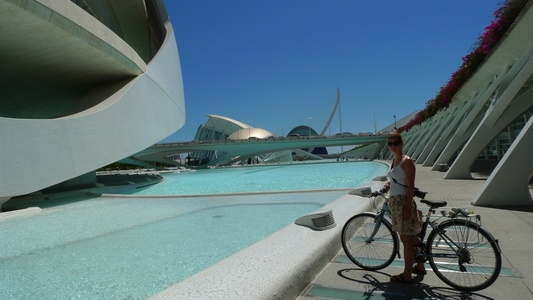 City of Arts and Sciences - last one!