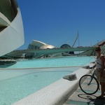 City of Arts and Sciences - last one!