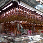 Legs of Ham galore
