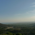 It was a beatiful drive into both Tossa de Mar and Cadeques