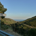 Nearly at Cadeques