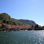 Verenna? from the ferry