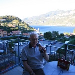 Dad & Peroni