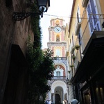 Cute bell tower