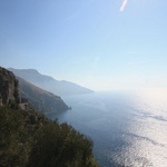 Amalfi coastline
