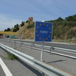 Back to France for a day