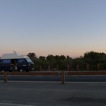 Smurf wild camping