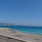 Nice beach swim one of the day