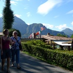 Strolling around Bellagio