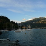 Cute boat bay