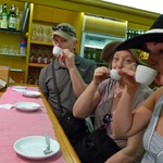 Take the expresso