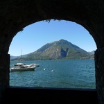 View from Verenna
