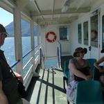 Ferry gossip