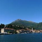 Menaggio town