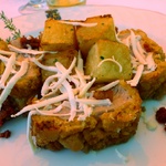 Tom's Veal lunch