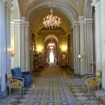 The long walk to the toilet
