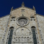 Cathedral in Como
