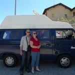 Mum & dad meet Smurf