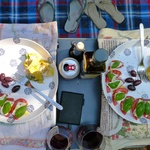 Italian dinner!