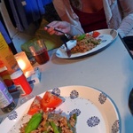 Mushroom Risotto - very yum! 