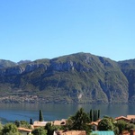 Our villa view