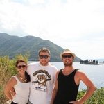 Em, Seb & Tom!